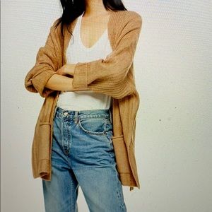 TOPSHOP Long Cardigan